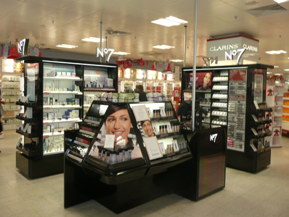 Walgreens began the year by launching the Boots No 7 brand in all their flagship stores and extended the Boots brands throughout the year into additional formats.  Taking Best Practices from the Alliance Boots playbook, the Boots No 7 brand was launched with full merchandising and beauty advisor support.