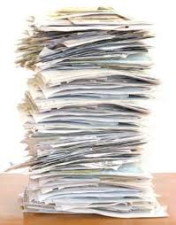 Don't pile on the paper -- ECRM's digital tools enable you to provide all the information you need for buyers, without harming their backs or the environment.