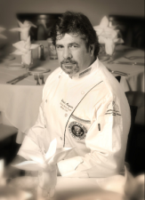Chef Sam Morgante, is a native of Danville, Pennsylvania and a graduate of The First Coast Institute of Culinary Arts.  He retired from the Navy as a Chief Petty Officer in 2005 after serving as a White House Chef under former President George W. Bush. 