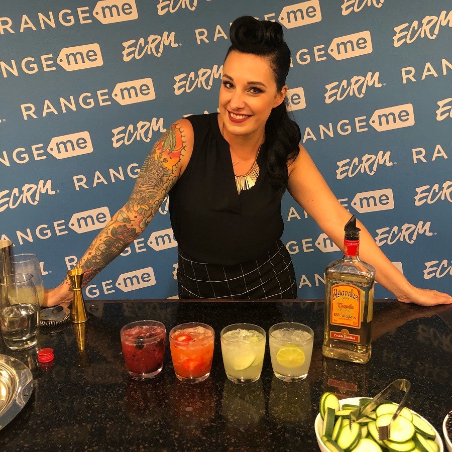 ECRM - On-Premise Insights from ‘Bar Rescue’ Mixologist Lisamarie Joyce