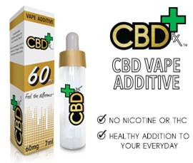 CBD Vape Additive by NeWhere Product