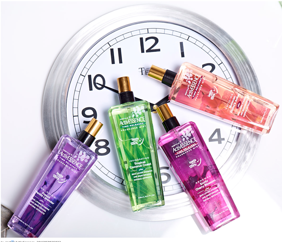 ActivEssence “Time Released” Fragrance Mists by InStyle Fragrances