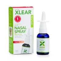 Xlear 1.5 oz Nasal Spray by Xlear