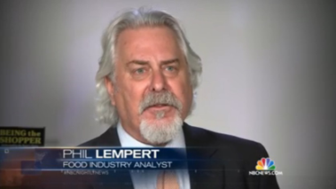 Phil Lempert, CEO of Consumer Insights, Inc.