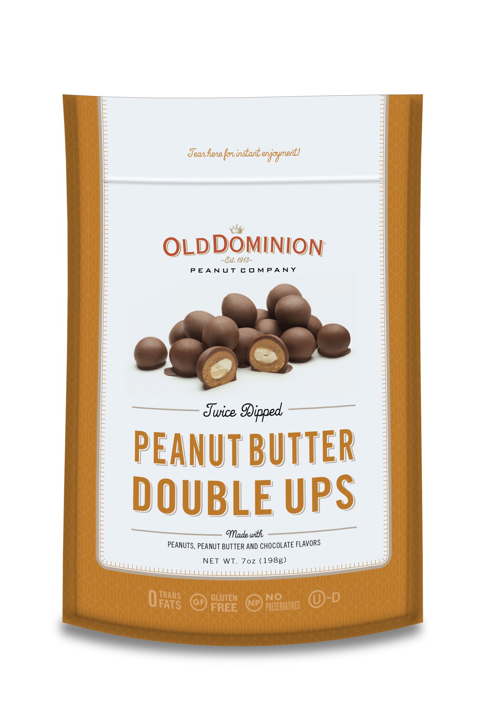 Peanut Butter Double Ups by Old Dominion Peanut Company