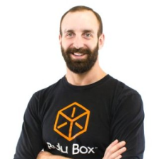 Paul Jarrett, CEO & Co-Founder, Bulu Box