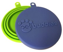 Pet Buddies Silicone Can Cover 2 pack by Pet Buddies, Inc.