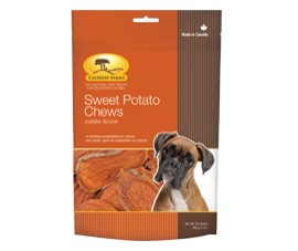 Caledon Farms Sweet Potato Chews by The Crump Group