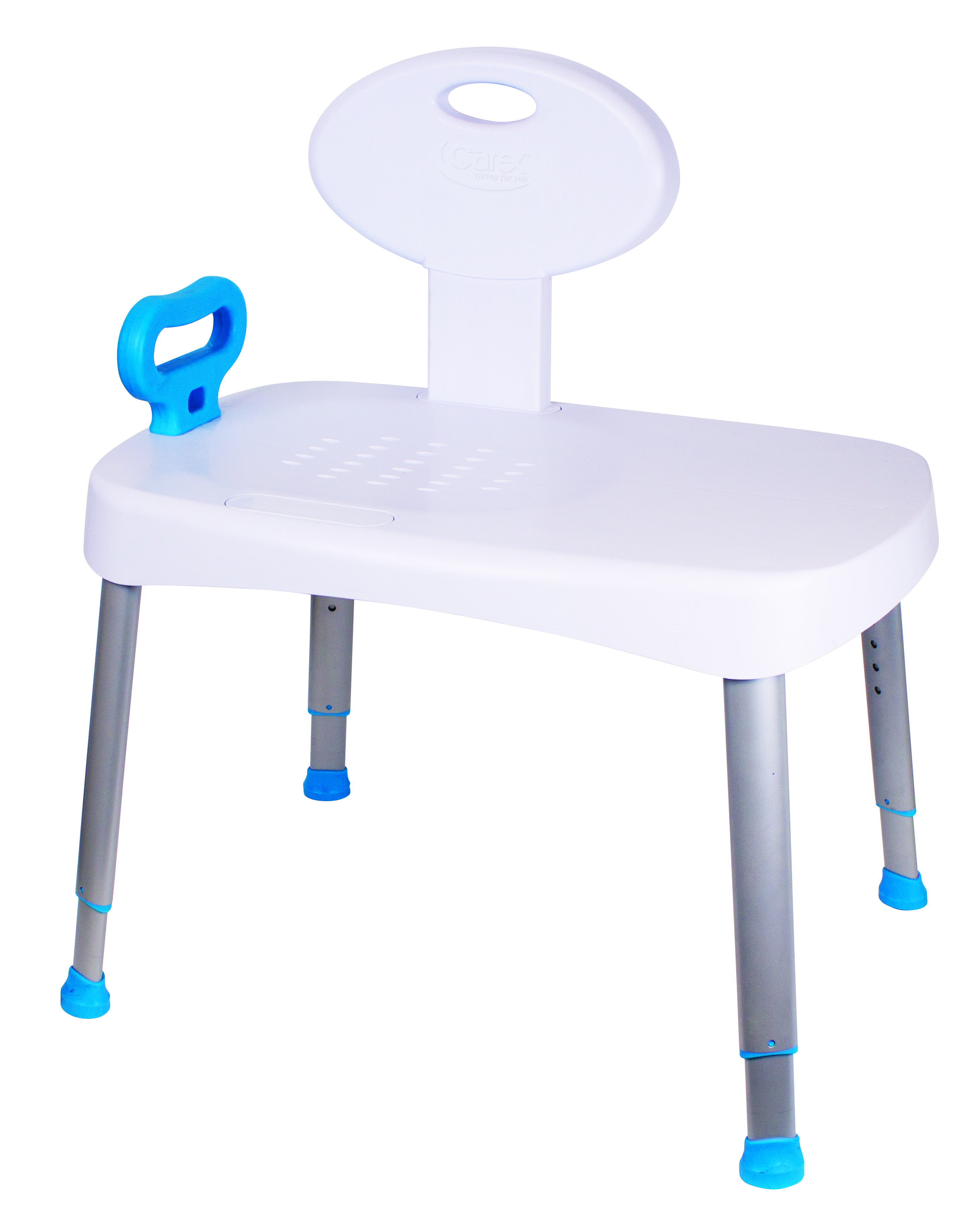 The Carex Easy Transfer Bench by Carex