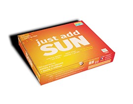 Just Add Sun: Solar Oven + Science Kit by Griddly Games