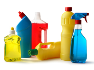 New suppliers of home cleaning products may have more impact with digital promotions