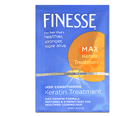 Finesse MAX Deep Conditioning Keratin Treatment by Lornamead Brands, Inc.