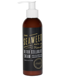 Detox + replenish for firmer, tighter looking skin by The Seaweed Bath Co.