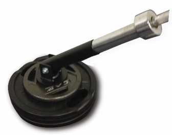 Steelflex APE portable landmine by Fitness Master