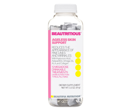 Beautritious Ageless Skin Support Drink Mix by Spartan Brands/Beautiful Nutrition