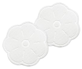 Biodegradable Disposable Nursing Pads – USA made by NuAngel, Inc