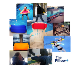 The Pillow + by The PillowPlus +