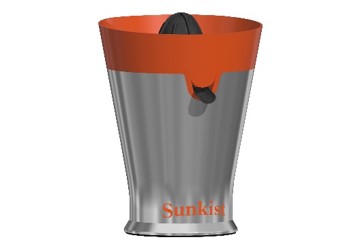 Sunkist Citrus Juicer; when only the best will do! By Sunkist.