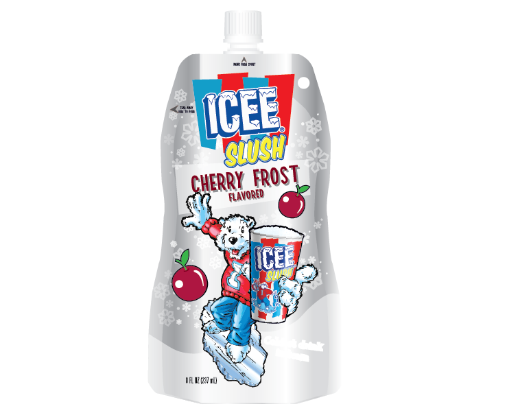 America's favorite ICEE treat is now in a pouch! by Big Easy Blends.