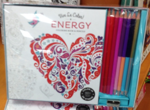 The adult coloring book trend has boosted sales of coloring instruments by 28 percent, according to NPD