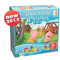 Buyer's Choice Award 1st place winner: Smart Toys and Games, Inc.- Three Little Piggies