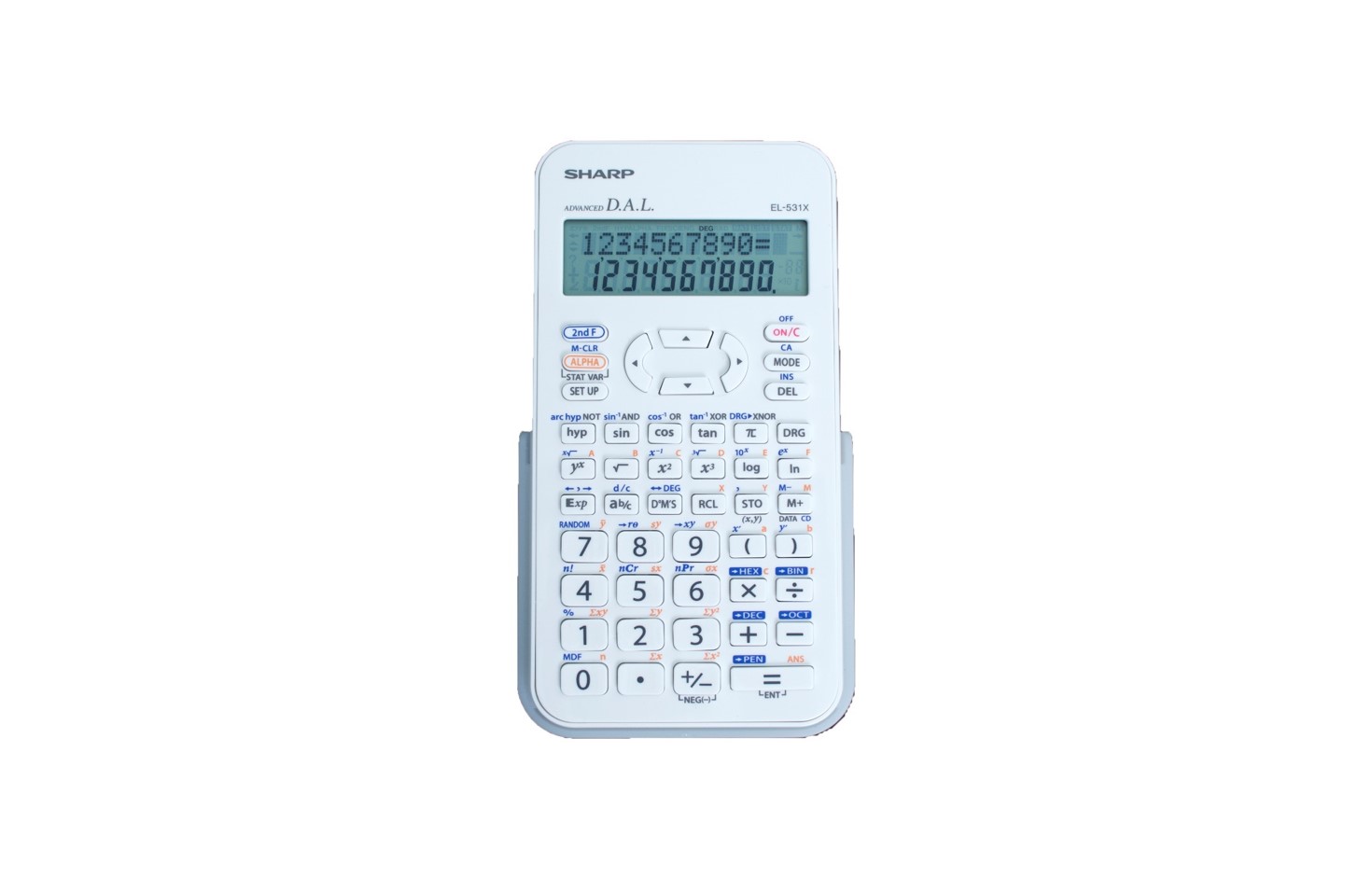 272 Function, 2-line display Scientific Calculator by Victor Technology