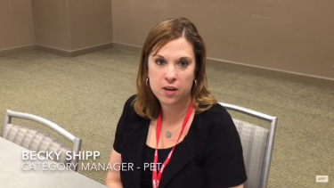 Becky Shipp, Category Manager - Pet, Ahold USA
