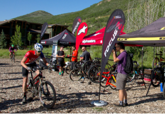ECRM's Bike PressCamp is a turnkey, all costs inclusive opportunity that makes it possible for manufacturers to go to market efficiently and have the best opportunity to receive the editorial support that key brands and interesting products deserve.