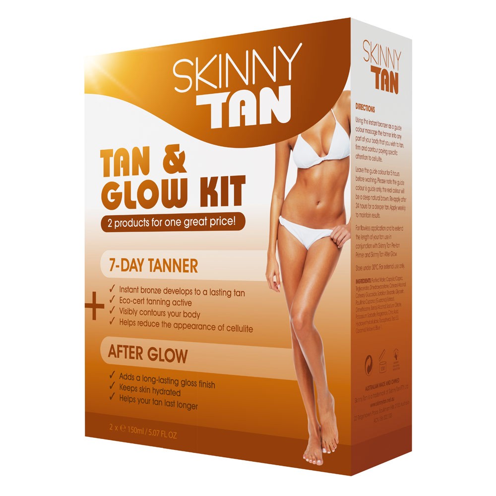 Skinny Tan by InnovaDerma