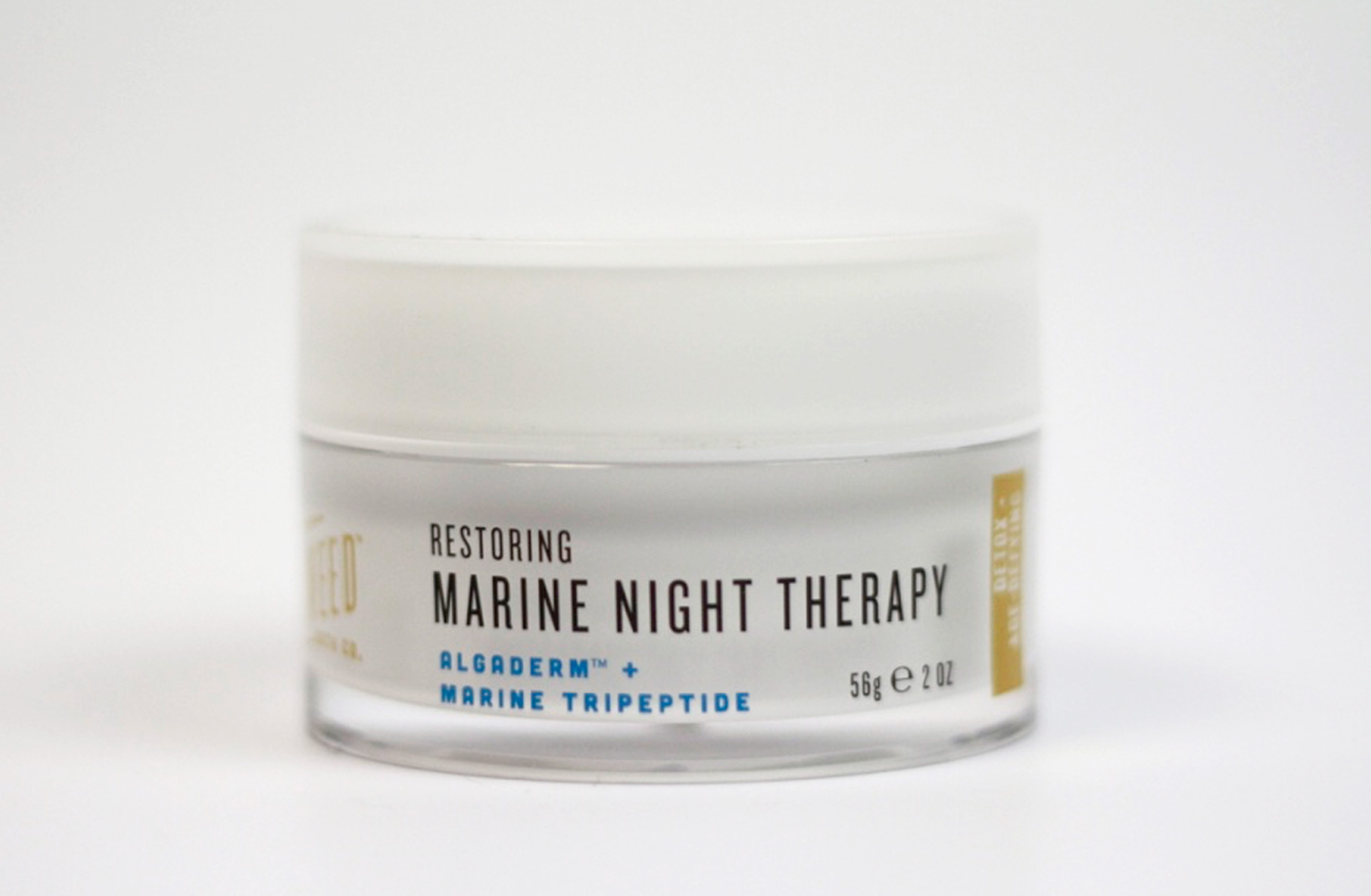 The Seaweed Bath Co. Detox + Age-Defying Restoring Marine Night Therapy