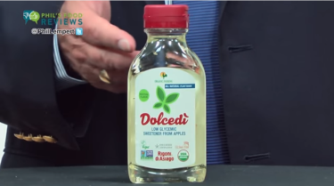 Phil's Pick of the Week is Rigoni di Asiago Dolcedi Organic Sweetener