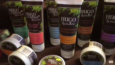 Hugo Naturals was one of the suppliers participating at ECRM's Store Brands Health & Beauty EPPS