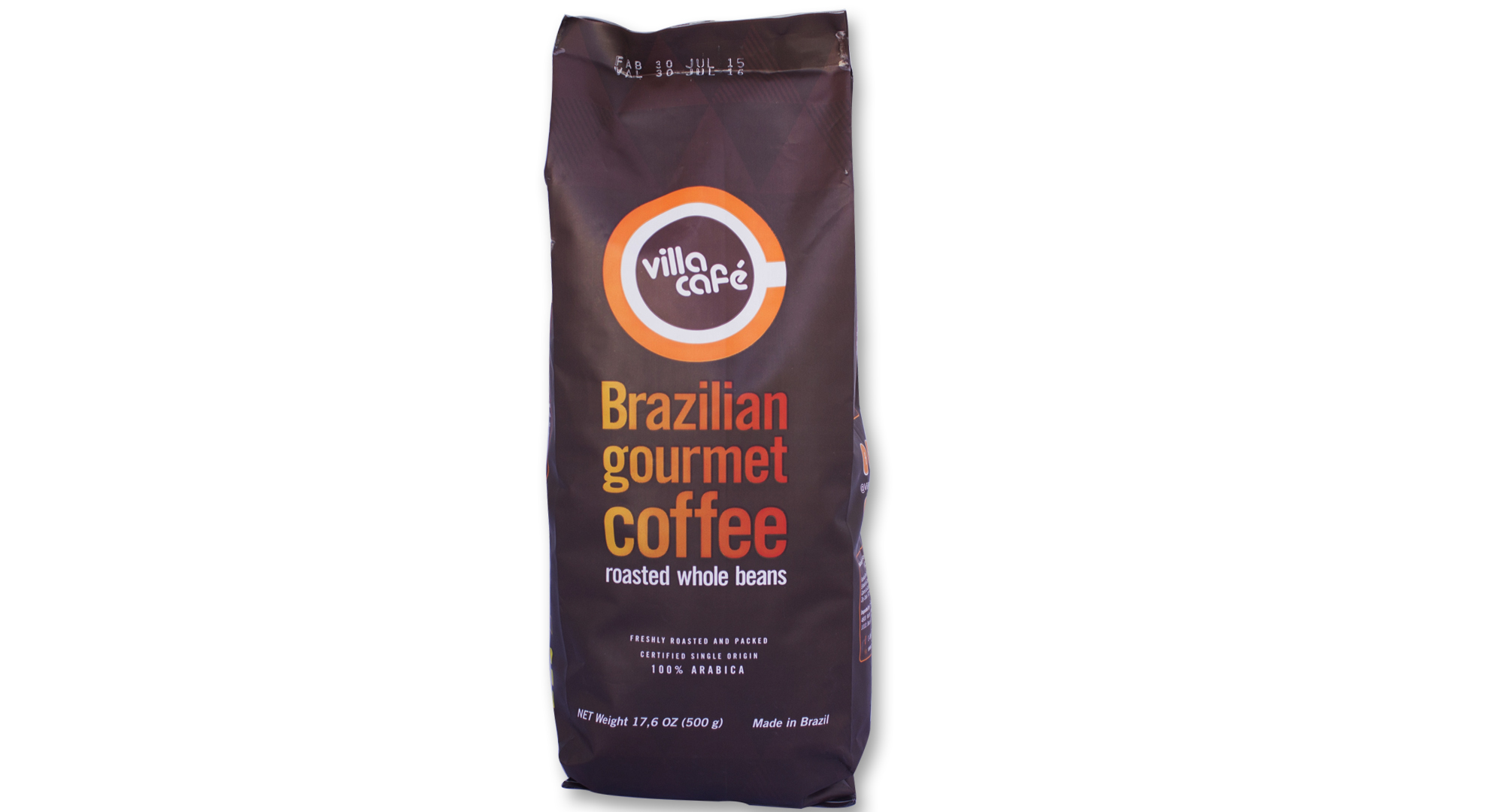 Villa Café’s Brazilian Gourmet Coffee