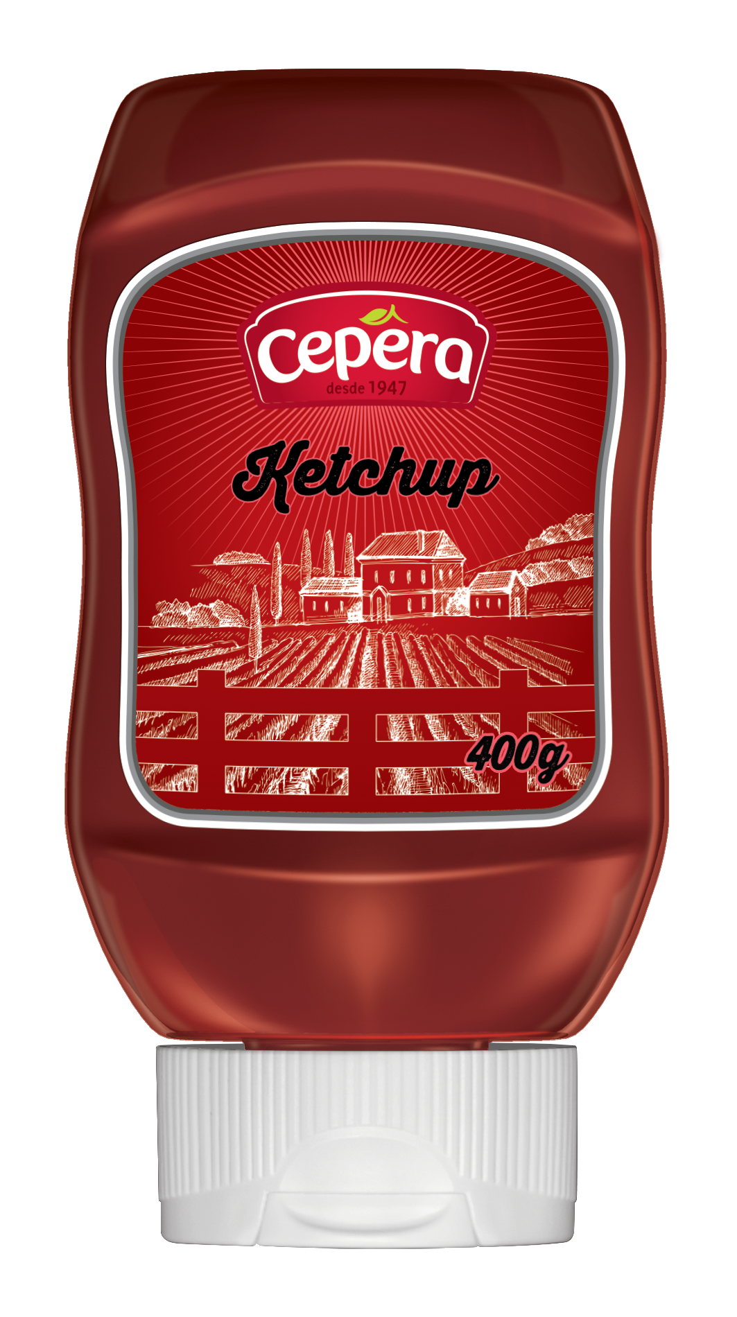 Cepera’s Ketchup