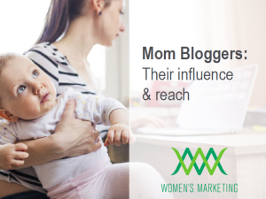Women's Marketing will present exclusive research on mom bloggers during ECRM's Baby & Infant EPPS