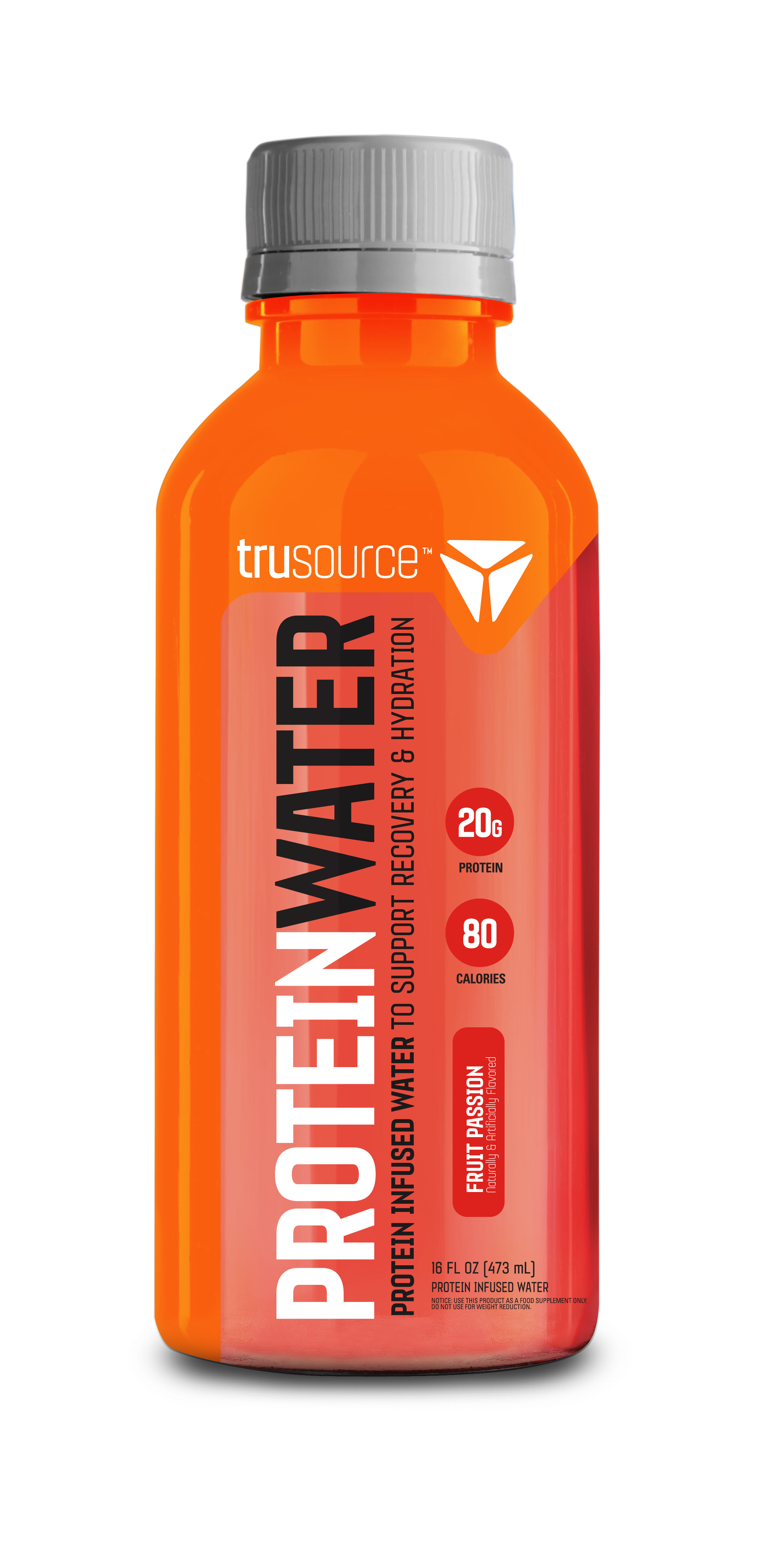 trusource Proteinwater Fruit Passion by Glanbia Nutritionals Inc.