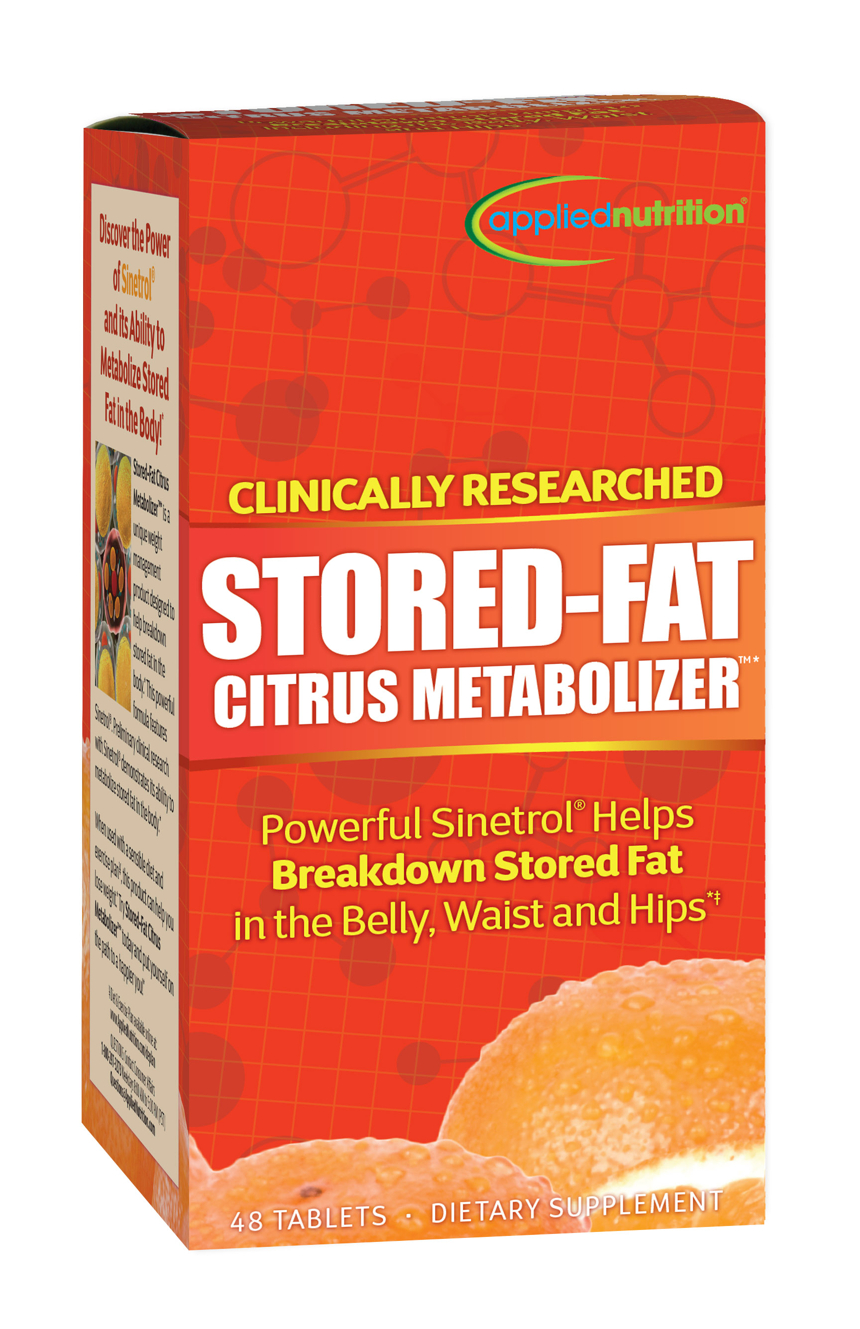 Stored-Fat Citrus Metabolizer by Irwin Naturals