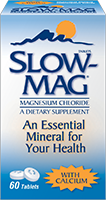 The leading branded magnesium supplement by Purdue Pharma LP