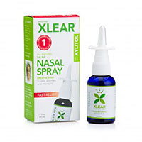 America’s best-selling natural nasal spray with Xylitol by Xlear Inc.