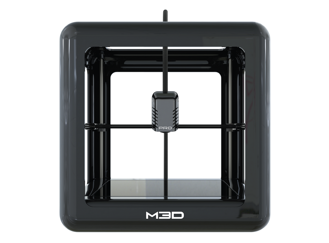 The Pro. A Self Aware 3D Printer by M3D