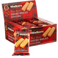 Walkers Shortbread Baked in Scotland, made with all-natural ingredients.
