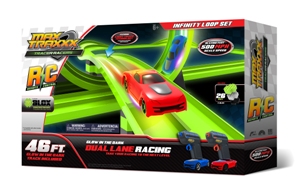 Tracer Racers RC Infinity Set by Skullduggery Inc.