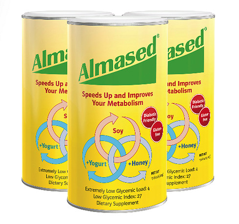 The Walgreens team keeps an eye out for strong startup brands like Almased, which is found at an ECRM EPPS meeting