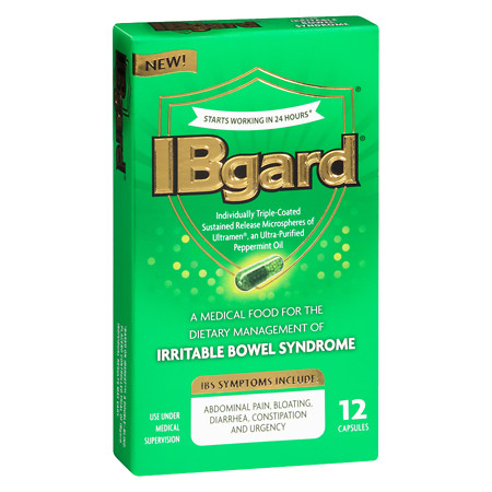 Walgreens launched IBgard to meet the growing need for adressing irritable bowel syndrome, and it has been a strong seller.