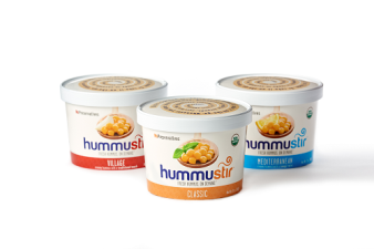 Hummus has played a key role in the healthy-snack trend, and is a favorite of vegans and vegetarians – a quickly growing market. 
