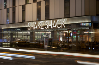 Danny Meyer's Shake Shack is an example of the fast-casual restaurants that are becoming increasingly popular