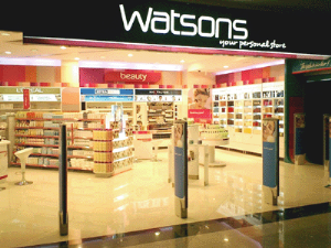 A.S. Watson is one of the retailers that will be attending ECRM's upcoming Asian Beauty, Personal & Health Care EPPS