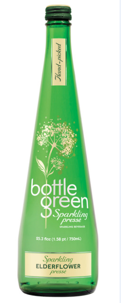 ECRM/MMR Buyers Choice Award - 1st Place: Bottlegreen's Elderflower Sparkling Presse