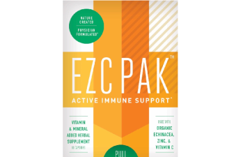 This year's Buyers Choice Award winner, PPC Group's EZC Pak, is a great example of what buyers are looking for -- an immunity boosting product made with organic ingredients