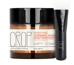 Buyer's Choice Award winner Crop Naturals is an example of how beauty suppliers are taking natural to a new level, with ingredients like Turmeric for specific applications